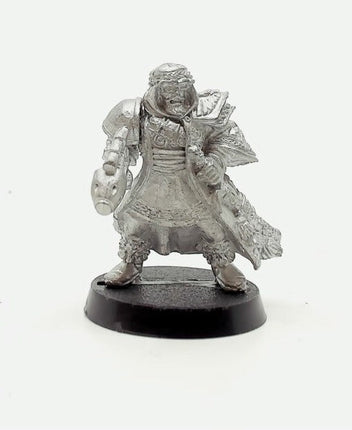 Tallarn captain Al'rahem