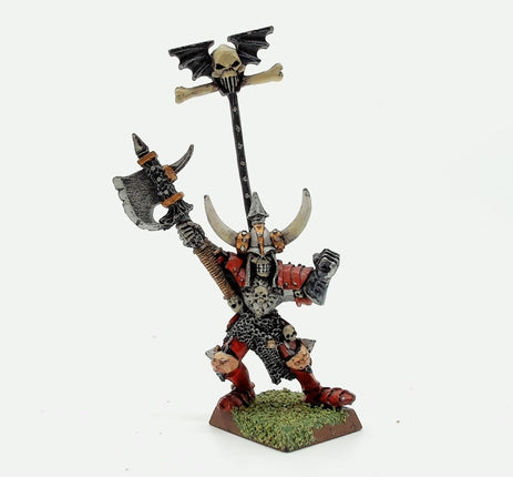 Oldhammer Krell