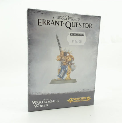 Warhammer World Errant Questor