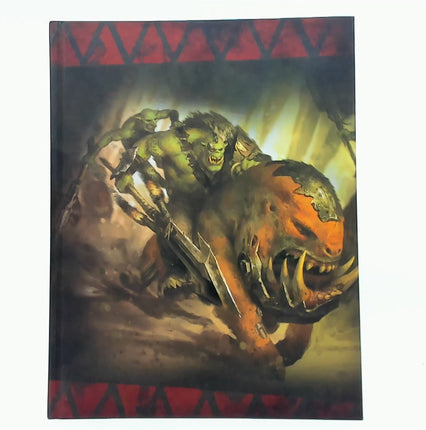 40K 9th Limited Edition Codex Orks