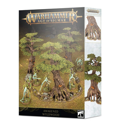 Age of Sigmar: Wyldwood risvegliato