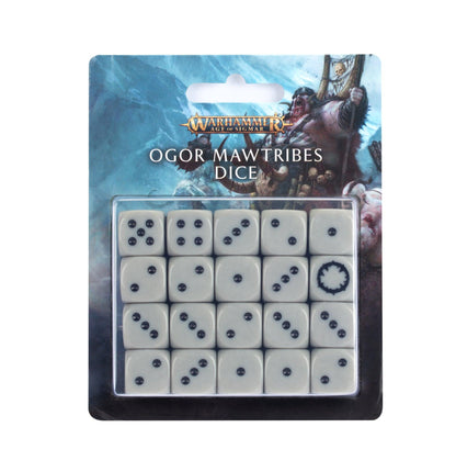 Age of Sigmar: Ogor Mawtribes Würfel