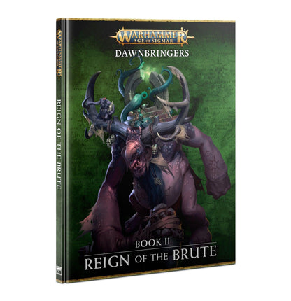 Age of Sigmar: Reign Of The Brute