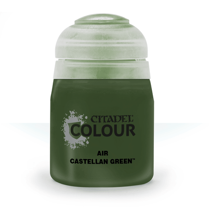 Aria: Castellan Green