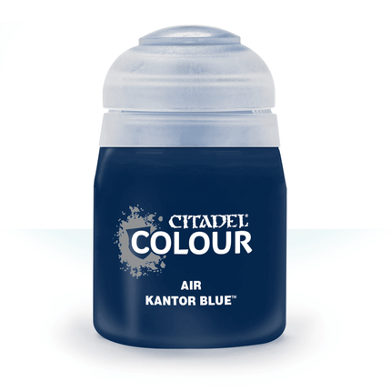 Aria: Kantor Blue