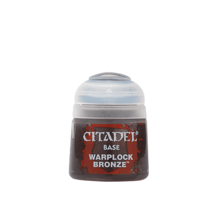 Base: bronze de warplock