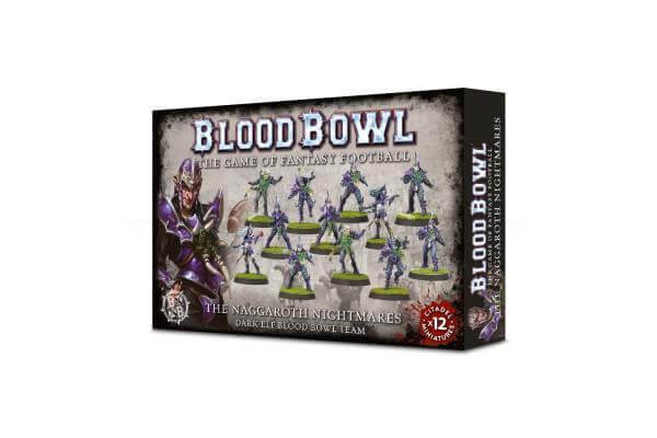 Blood Bowl: Koszmary Naggaroth