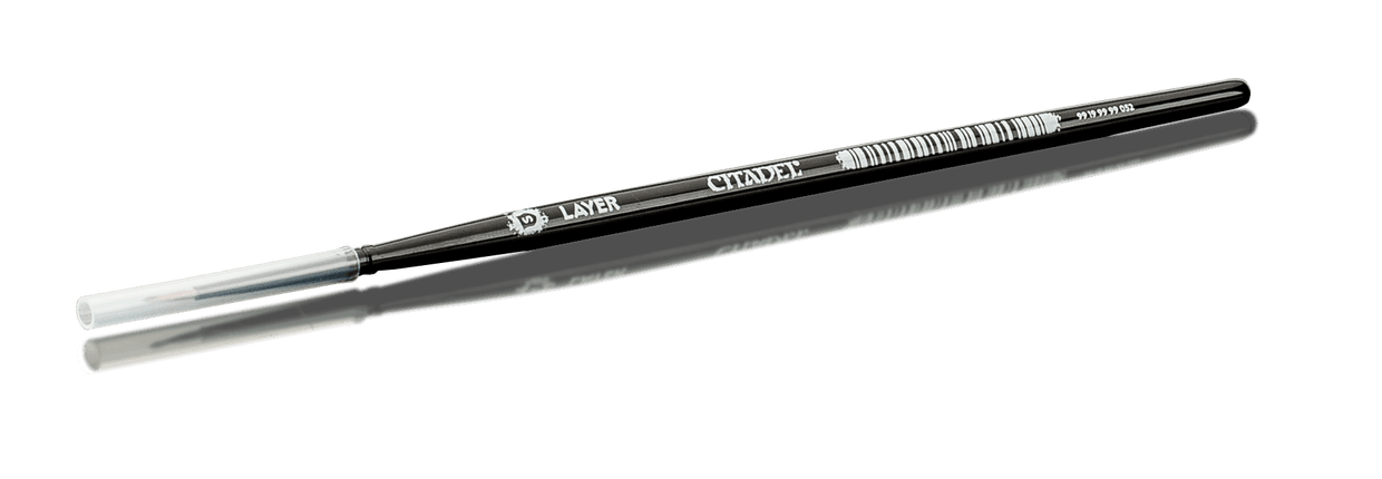 Citadel Brosse de petite couche