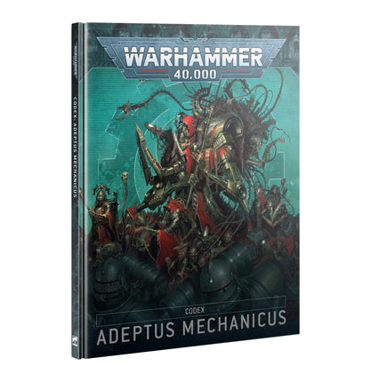 Codice: Adeptus Mechanicus
