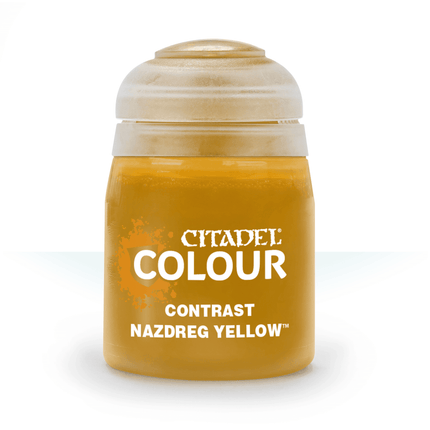 Contrasto: Nazdreg Yellow