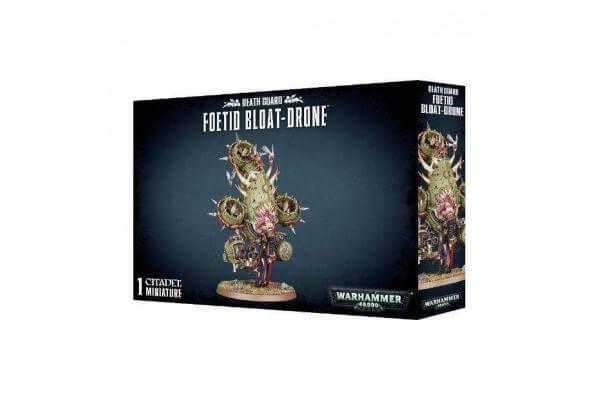 Guardia della morte Foetid Bloat-Drone