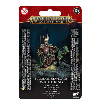 Soullight Gravelords: Wight King