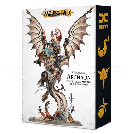 Immerchosen Archaon erhaben Grand Marschall