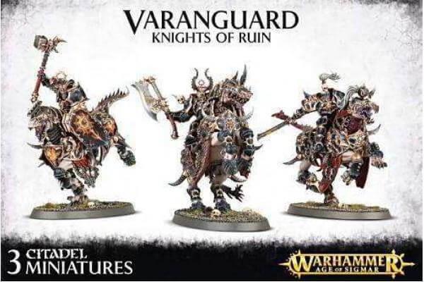 Caballeros de ruina Varanguard Everchosen