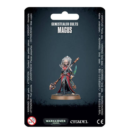 Nestealer Cult Magus