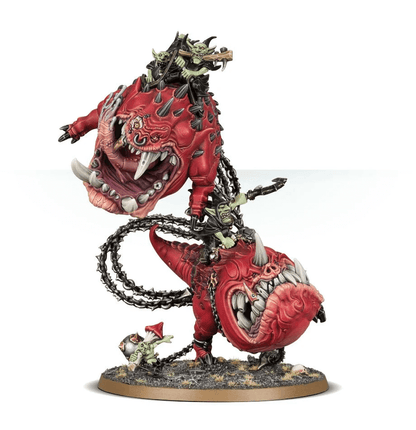 Mrochspite gitz mangller squigs