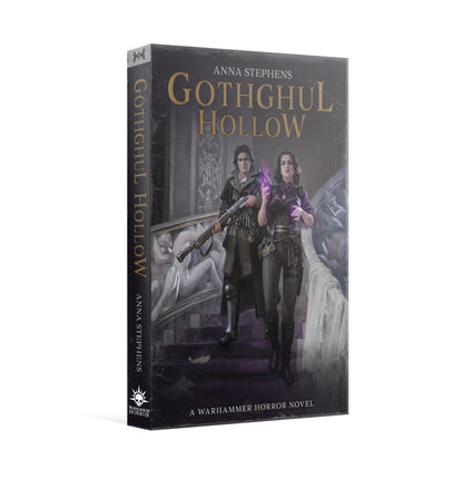 Gothghul Hollow (Taschenbuch)