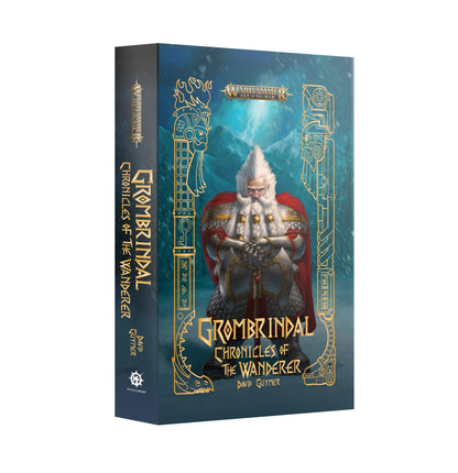Grombindal: Chronicles of the Wanderer (w miękkiej oprawie)