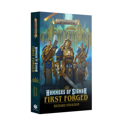 Hammers of Sigmar: First Forged (Libro tascabile)