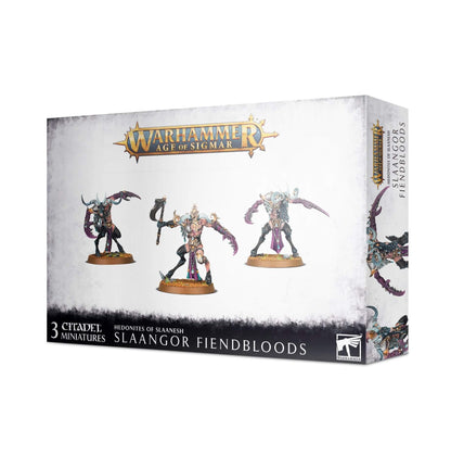 Hédonites: Slinggor FiendBlood