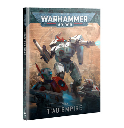 Codex: T'AU Empire (10th Edition)