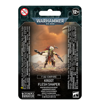 T'AU Empire: Kroot Flesh Shaper