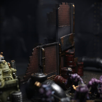 Build Your Battlefield Tester