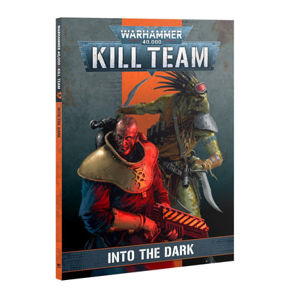 Kill Team Codex: in die Dunkelheit