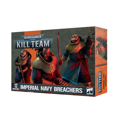 Kill Team: Brueurs de la marine impériale