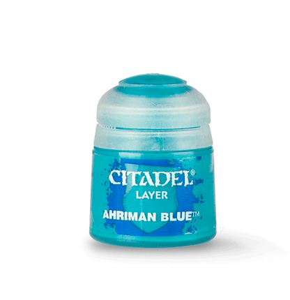 Couche: Ahriman Blue