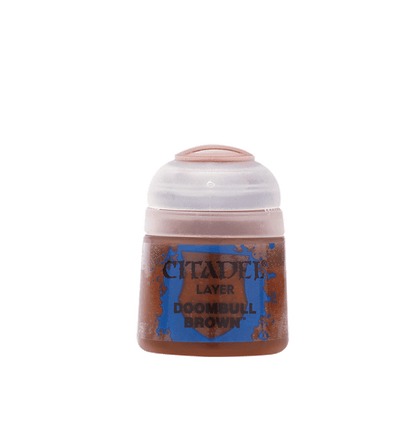 Strato: doombull marrone