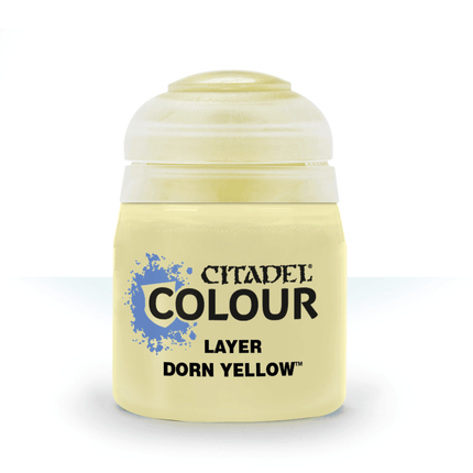 Schicht: Dorn Yellow