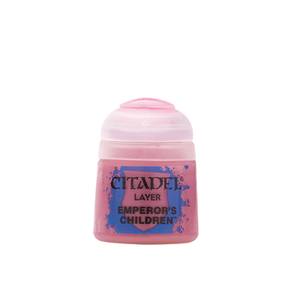 Layer: Emperor's children