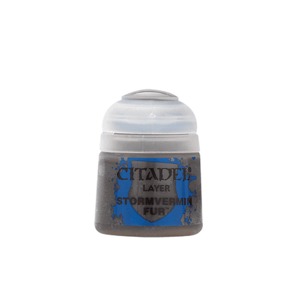 Couche: fourrure de tempête