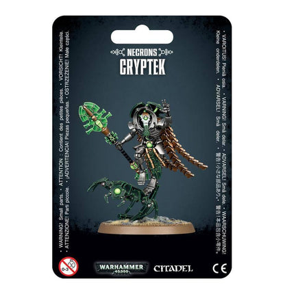Necrons cryptek