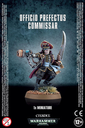 Commissar Officio prefectus