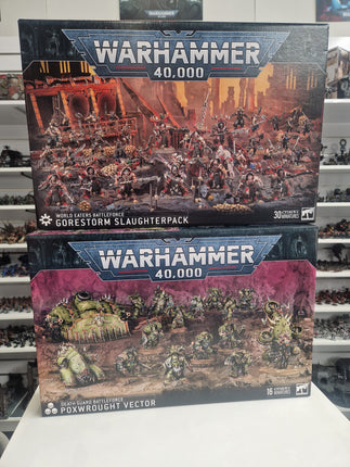 Death Guard & World Eaters Bundel