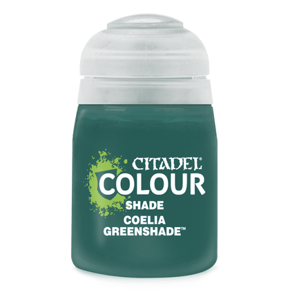 Shade: Coelia Greenshade (nouveau)