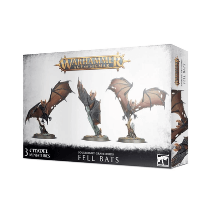 Soullight Gravelords: Fledermäuse Fledermäuse