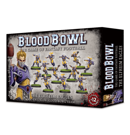 Orły Elfheim Blood Bowl Zespół
