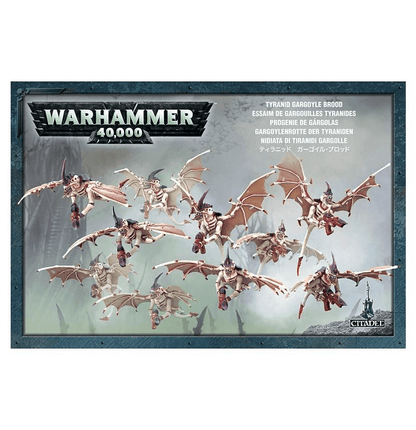 Tyranid Gargoyle Bread