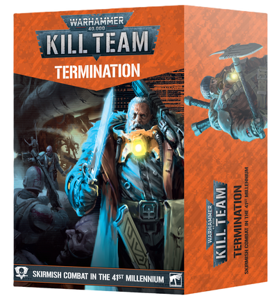 Kill Team: Zakończenie