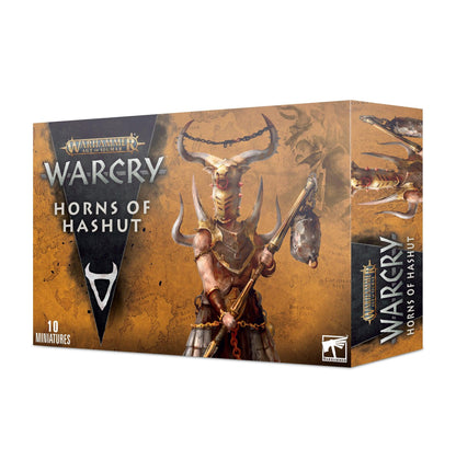 Warcry: Corna o hashut