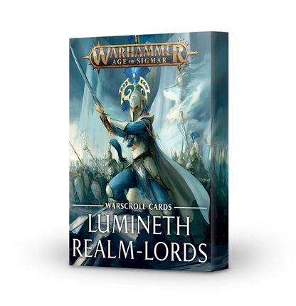Warsscolls: Lumineth Realm-Lords (old)