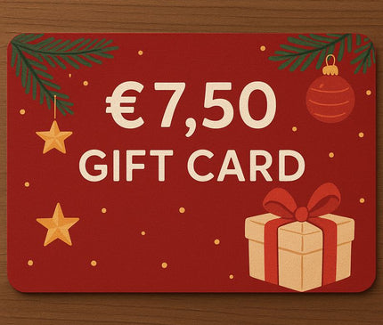 Kerst Cadeautje voor jou!