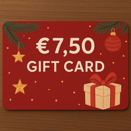 Kerst Cadeautje voor jou!