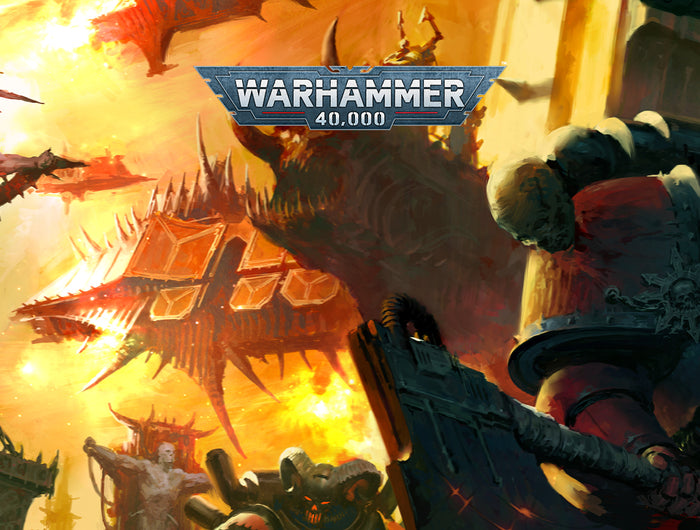 <strong>Zaterdag PRe-order: The Maelstrom, Aeldari & Red Corsairs!</strong>