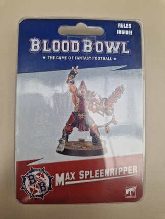 Blood Bowl Max Spleenripper