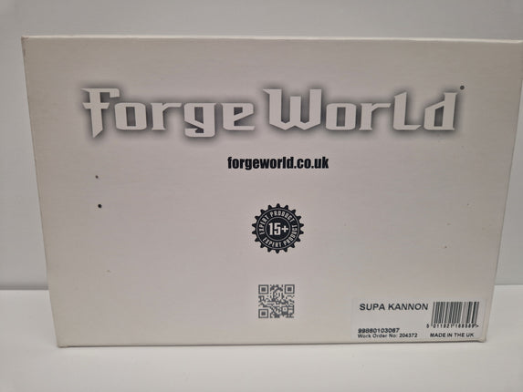 Forgeworld SupaKannon