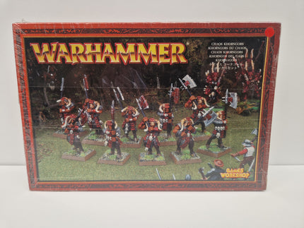 Oldhammer Khorngors